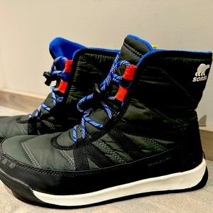 Sorel Juniors' Whitney™ II Short Lace Boot for Boys